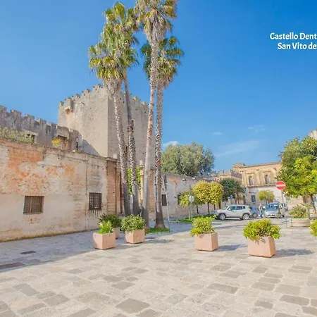 Gioena Con Piscina 빌라