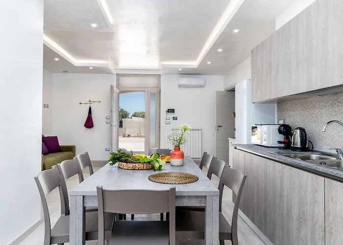 Gioena Con Piscina 산비토데이노르만니