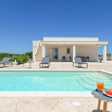 Villa Gioena Con Piscina *