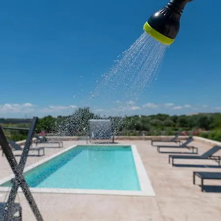 Gioena Con Piscina San Vito dei Normanni