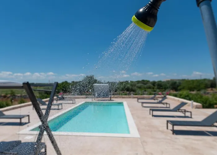 Gioena Con Piscina San Vito dei Normanni