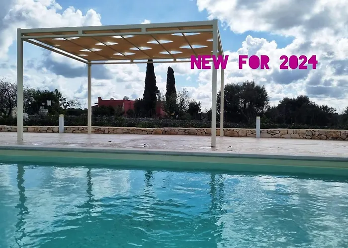 Gioena Con Piscina Villa